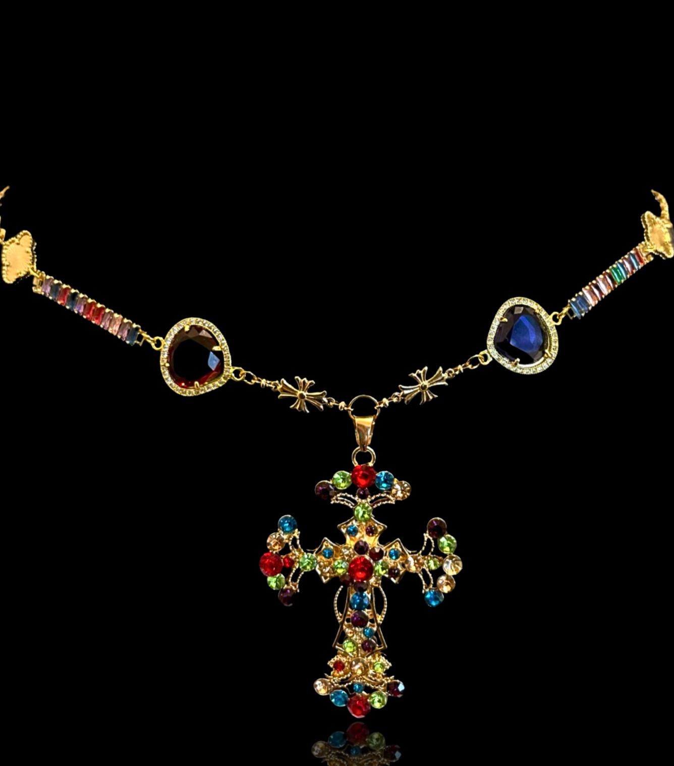 Bold Bijoux Waist Chain