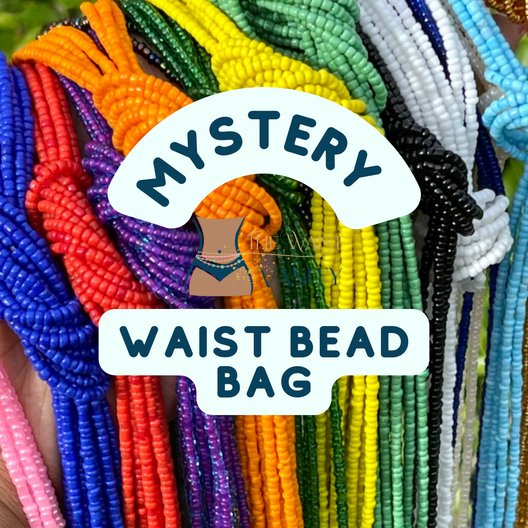 Mystery Waist Bead Bag