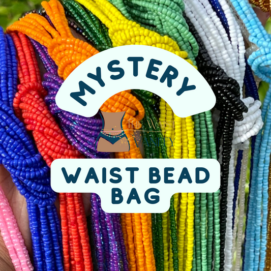 Removable Waist Beads – The Waist Vanity