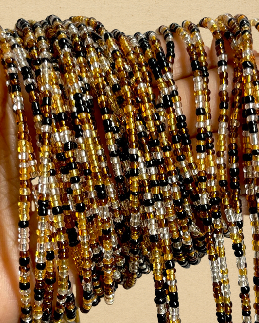 Hamsa Waist Beads – The Waist Vanity