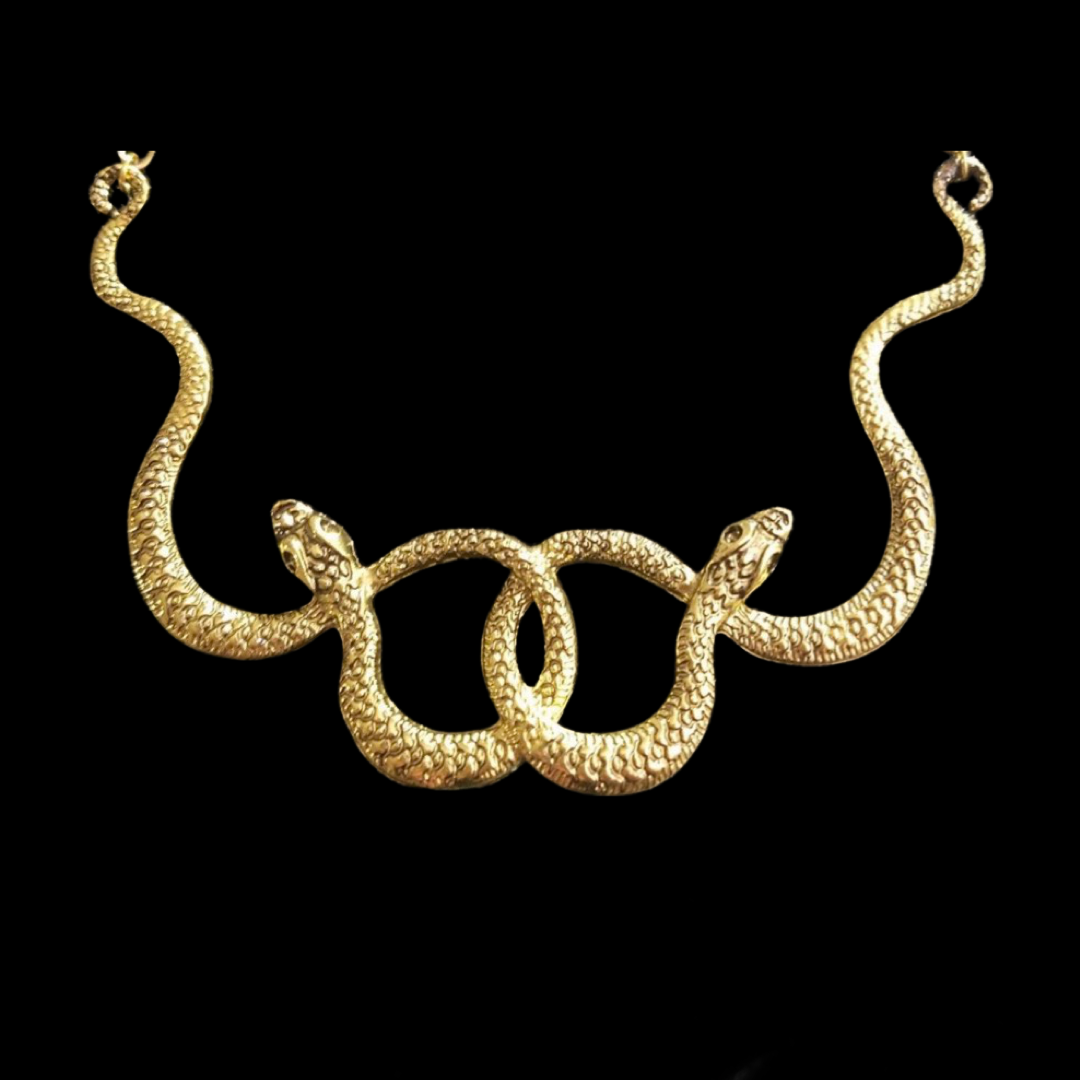 Serpent (Snake) Waist Chain